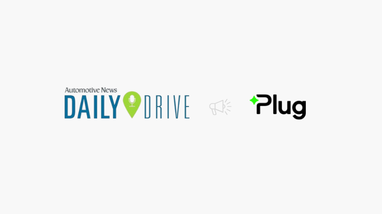 Automotive News Daily Drive: Plug CEO Jimmy Douglas on the Used EV Market in 2026