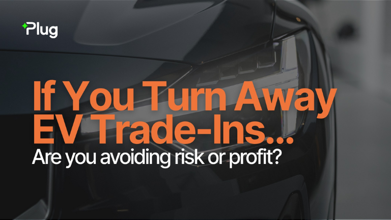 Dealers Aren’t Avoiding EVs. They’re Avoiding Risk.