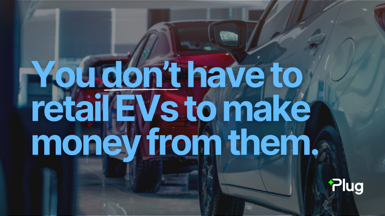 How to Profit from EVs, Even If You Don't Sell Them