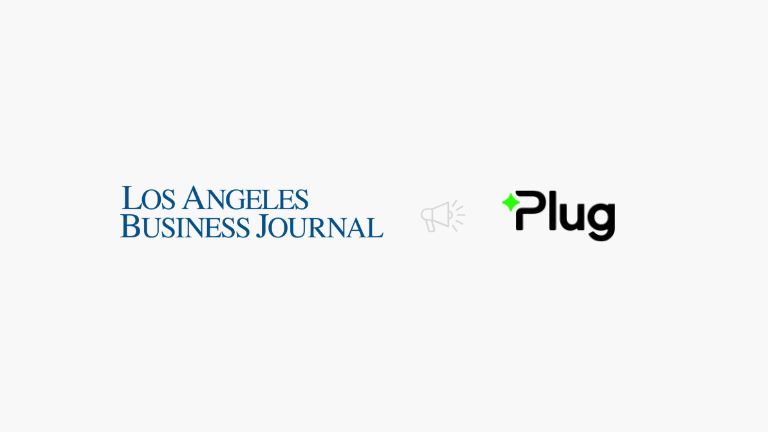 Los Angeles Business Journal: Plug Gets $20 Million To Spark EV Market