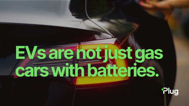 Stop Treating EVs Like Gas Cars. They’re Not.