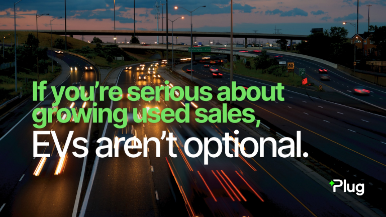 Why EVs Are Becoming a Key Profit Center for Dealers