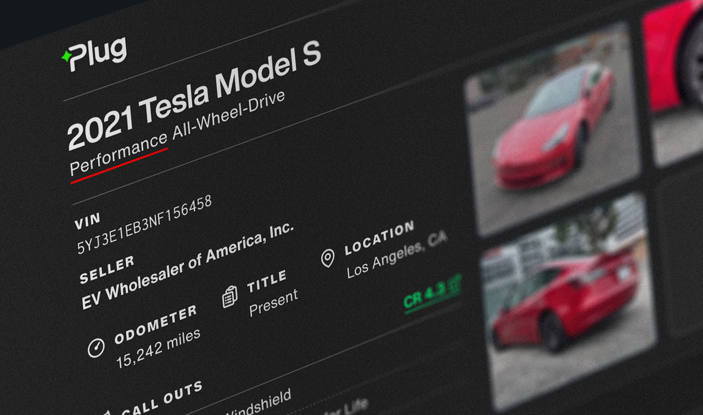 Product screenshot
