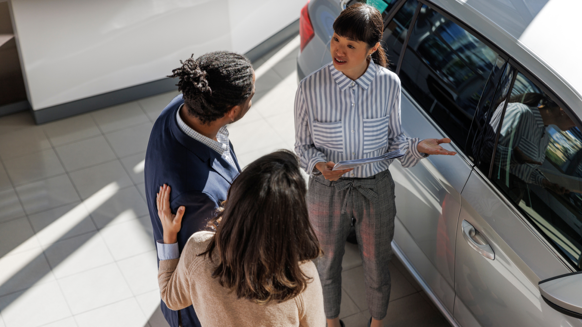 Take the risk out of EV trade-ins