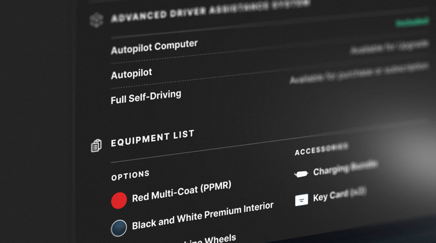 Access better inventory