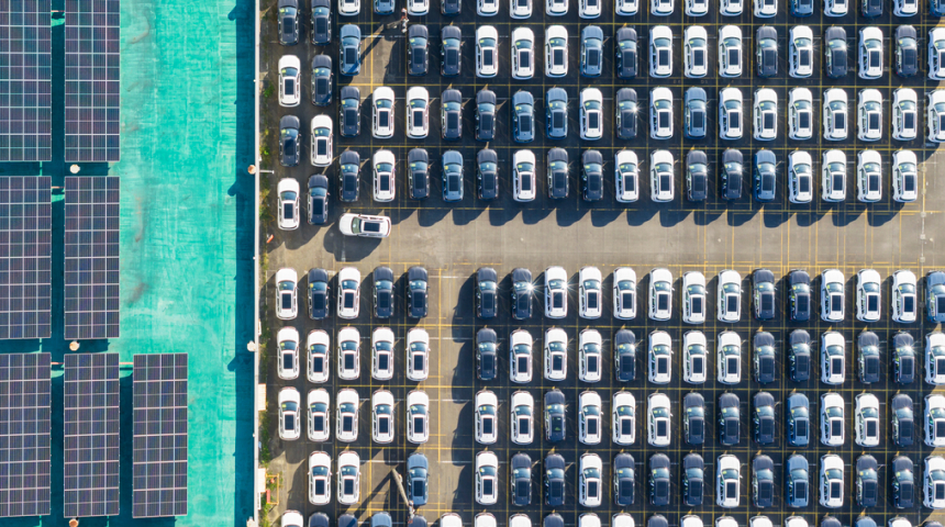 Close EV trade-ins 
